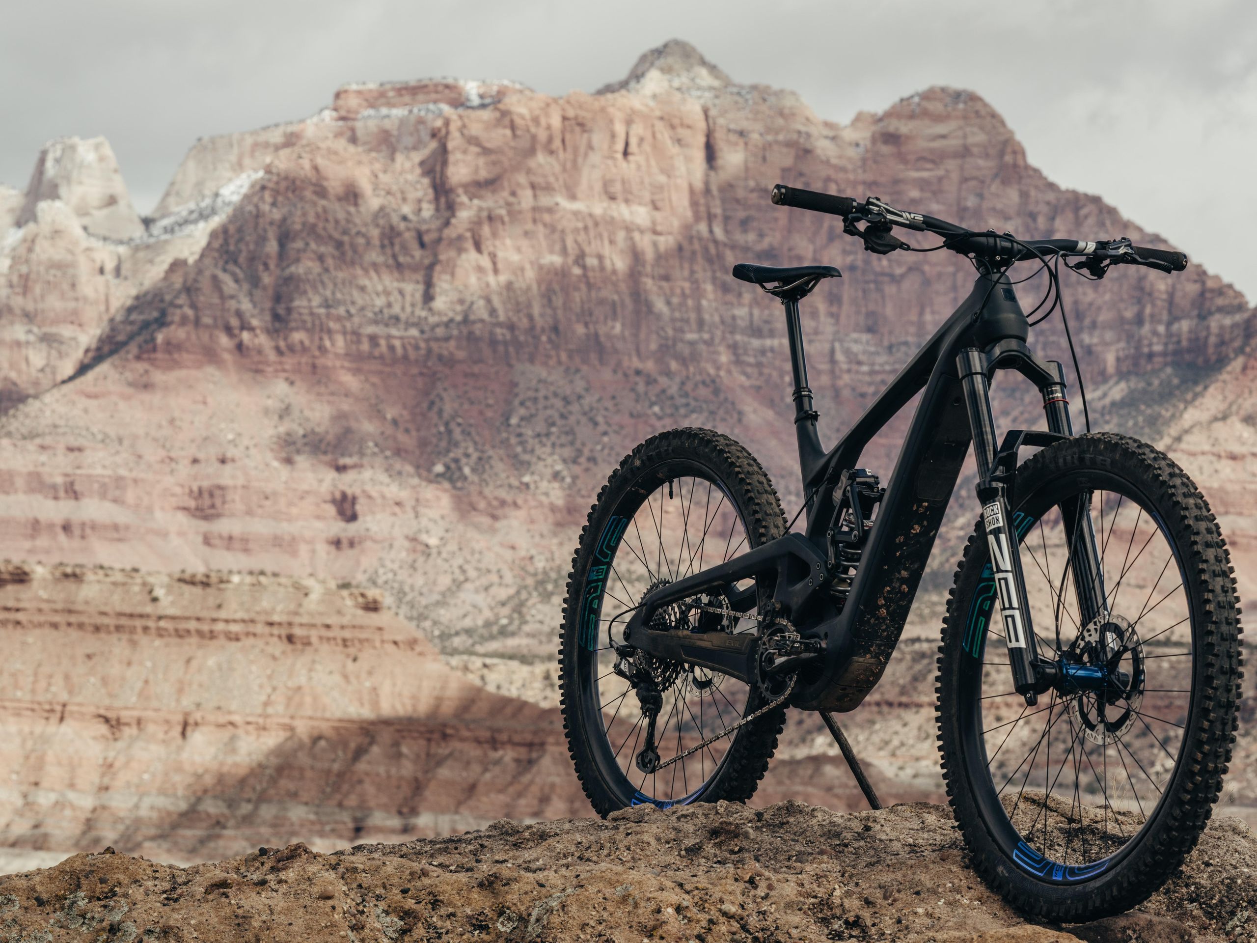 Evil reveal the Epocalypse – their long awaited first e-MTB