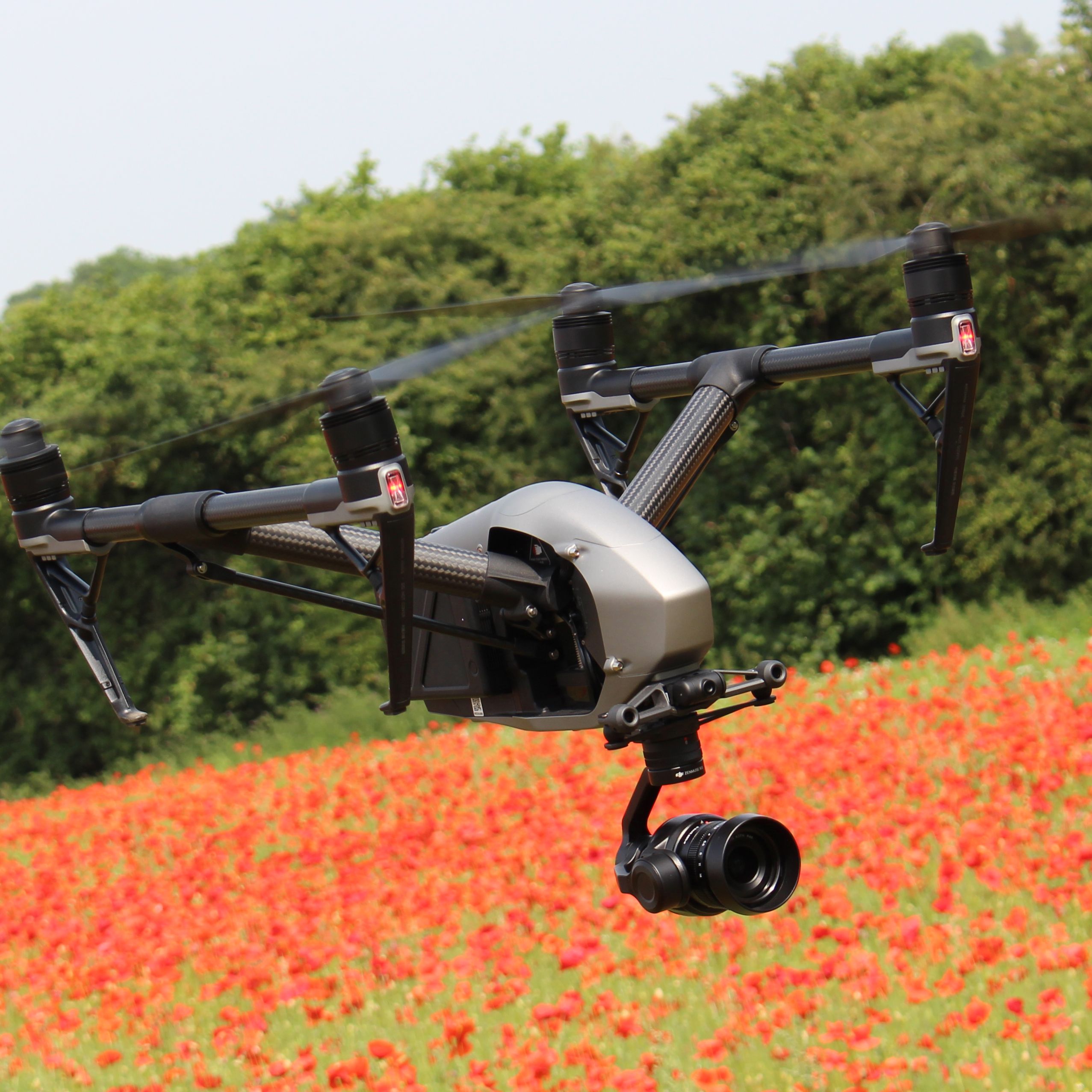 DJI Inspire 2 review | TechRadar