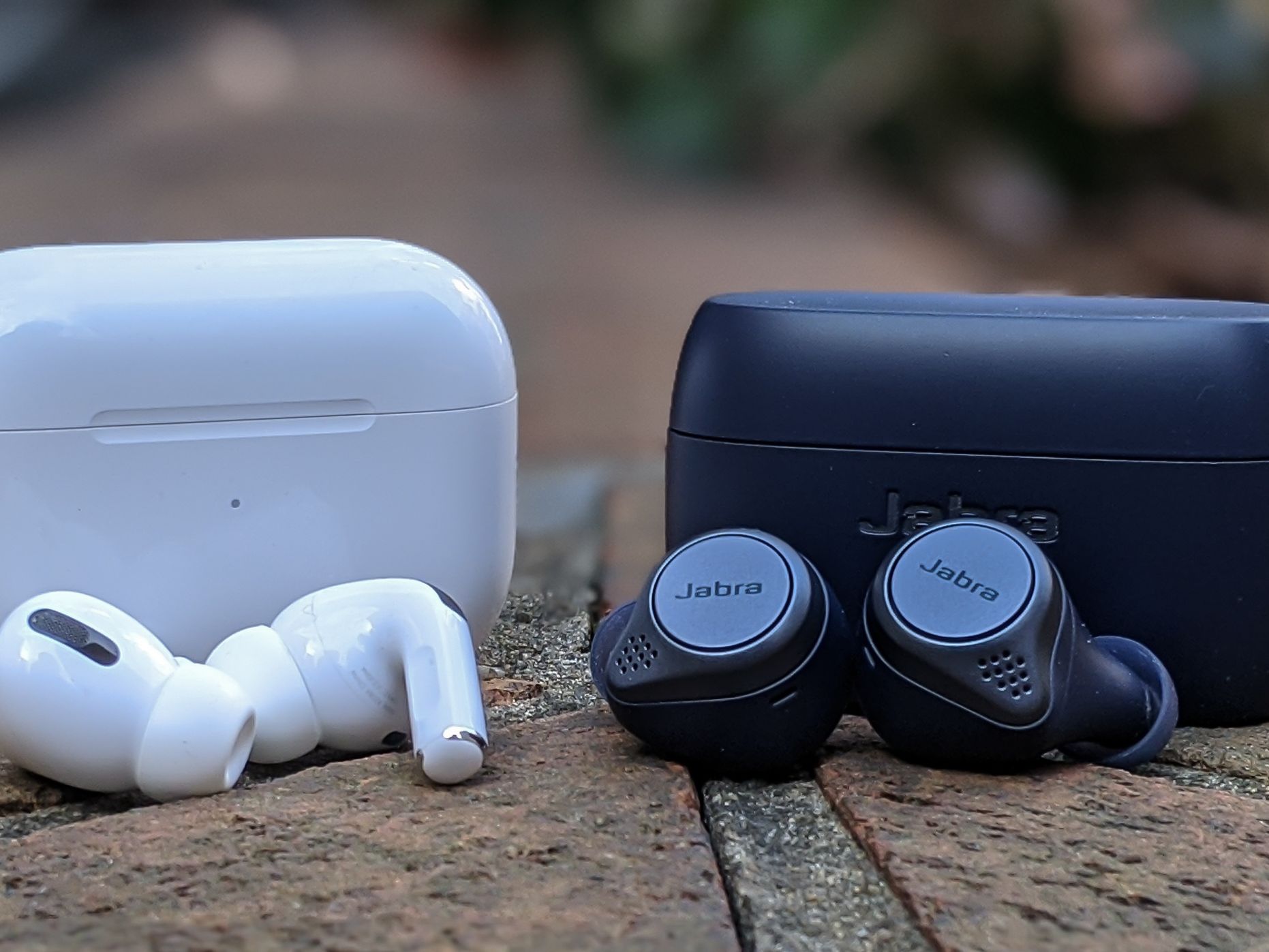 AirPods Pro vs. Jabra Elite Active 75t: Which wireless earbuds win