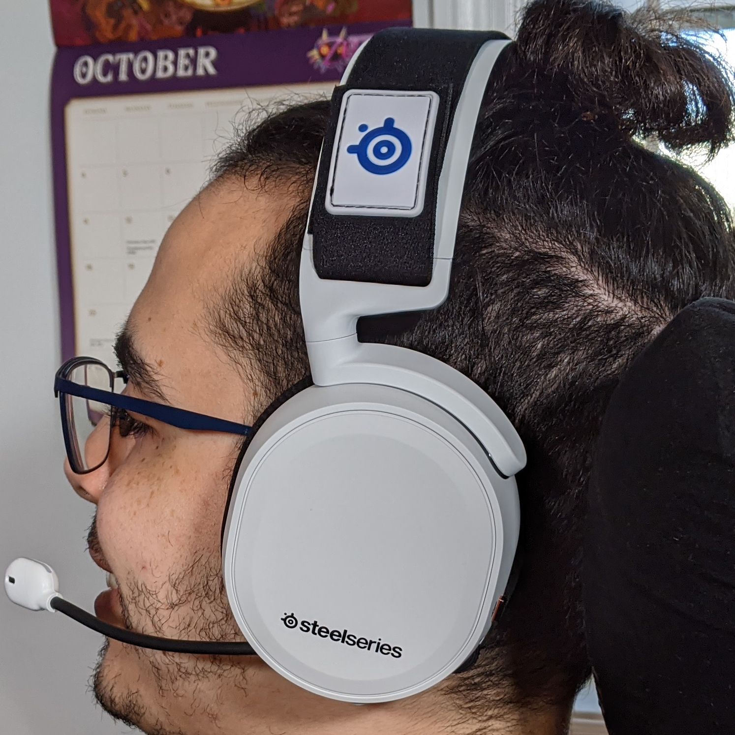 SteelSeries Arctis 7P review | Laptop Mag