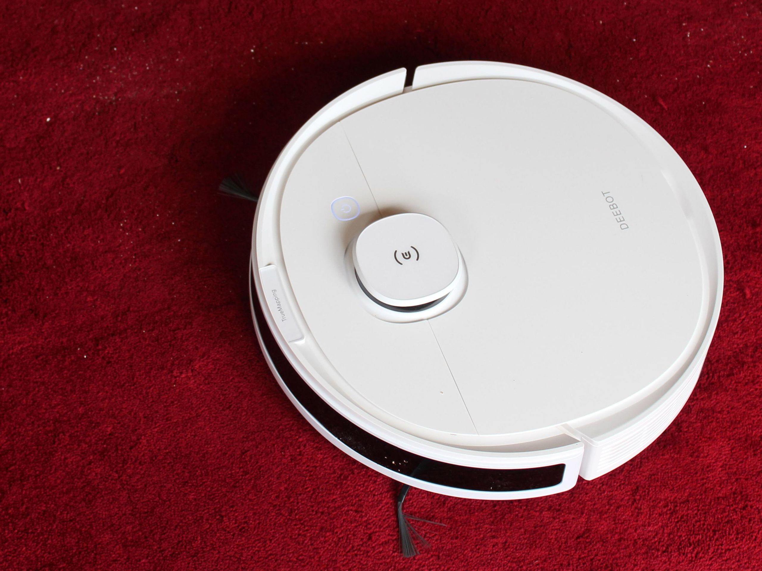Ecovacs Deebot Ozmo N8 Plus review | TechRadar