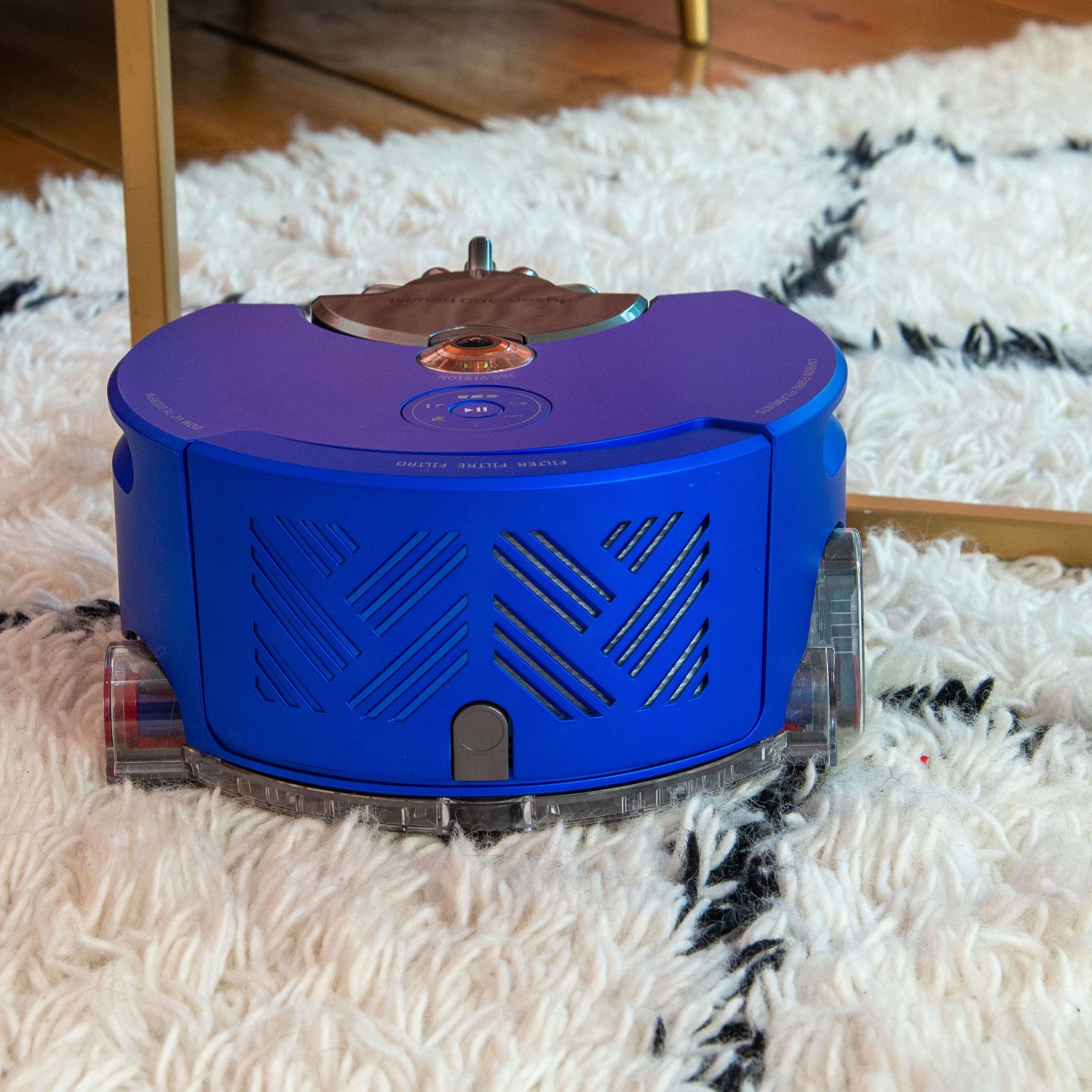 Dyson 360 Heurist review | TechRadar