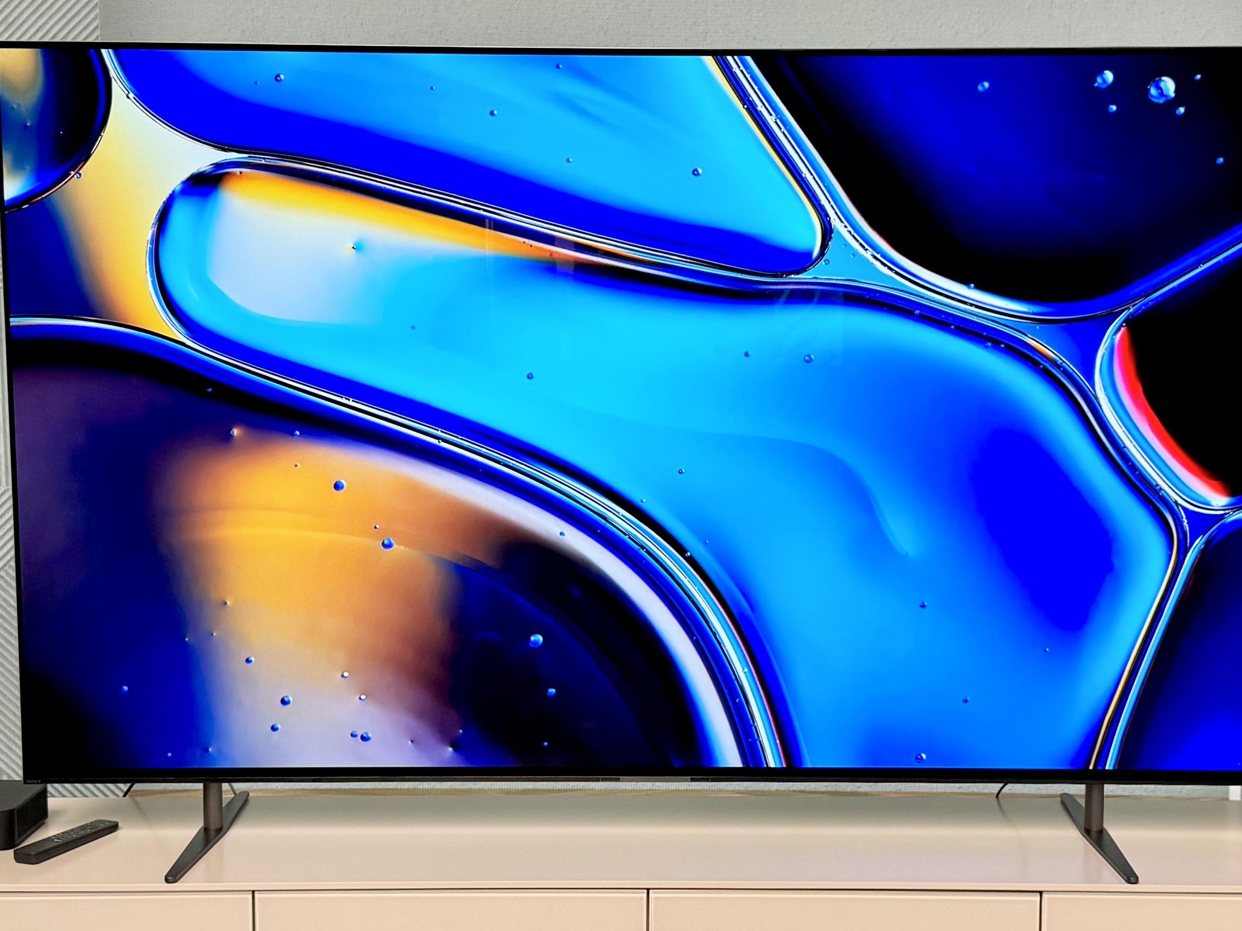Sony Bravia 8 OLED TV hands-on — this looks impressive | Tom's Guide