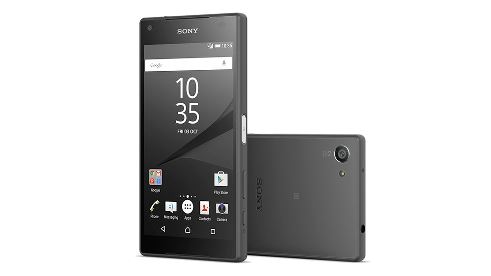 Sony Xperia Z5 Compact review | IT Pro