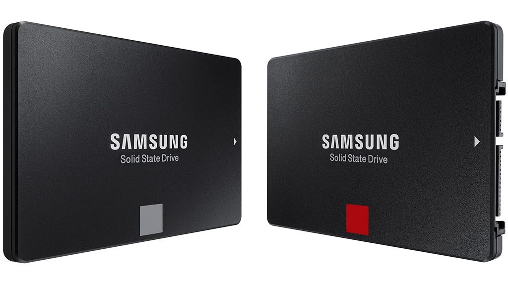 Samsung's 500GB 860 Evo SSD is 48% off at Amazon today | PC Gamer