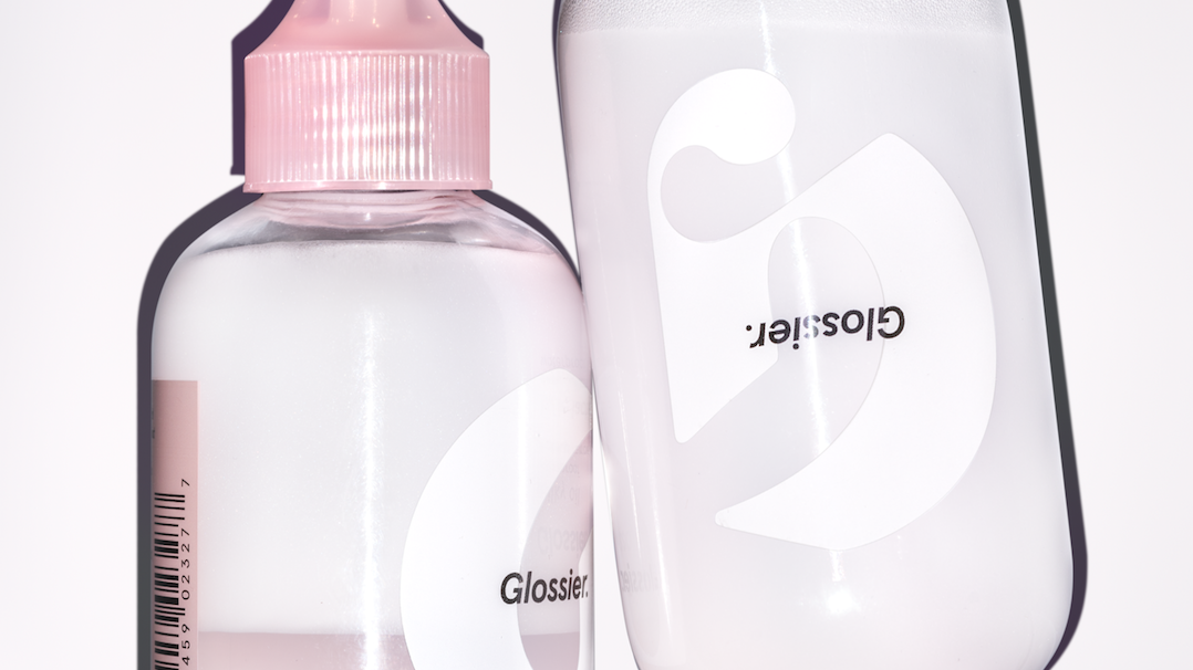 Glossier's Milky Oil Will Change the Way You Take Off Your Makeup