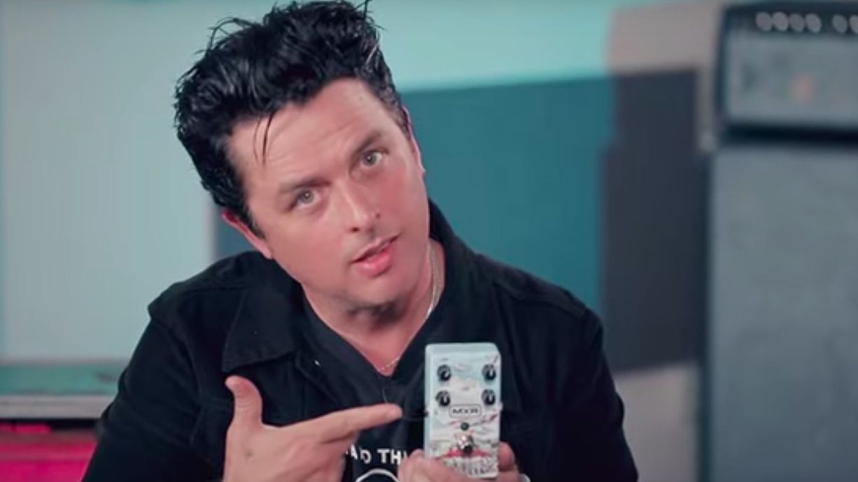b*n様 MXR dookie drive green day billie j MXR® DOOKIE DRIVE™ PEDAL V3 - Dunlop