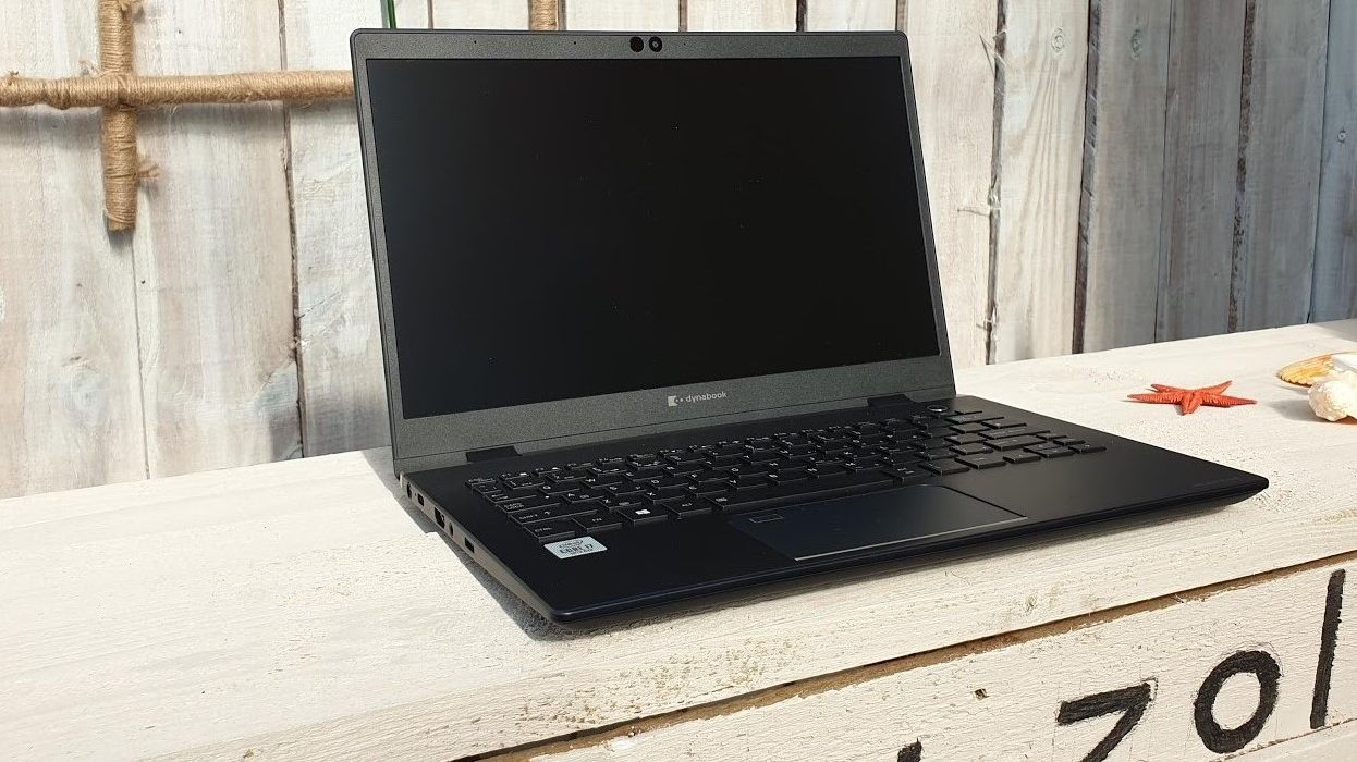 Dynabook PortÃ©gÃ© X30L-G business laptop review | TechRadar