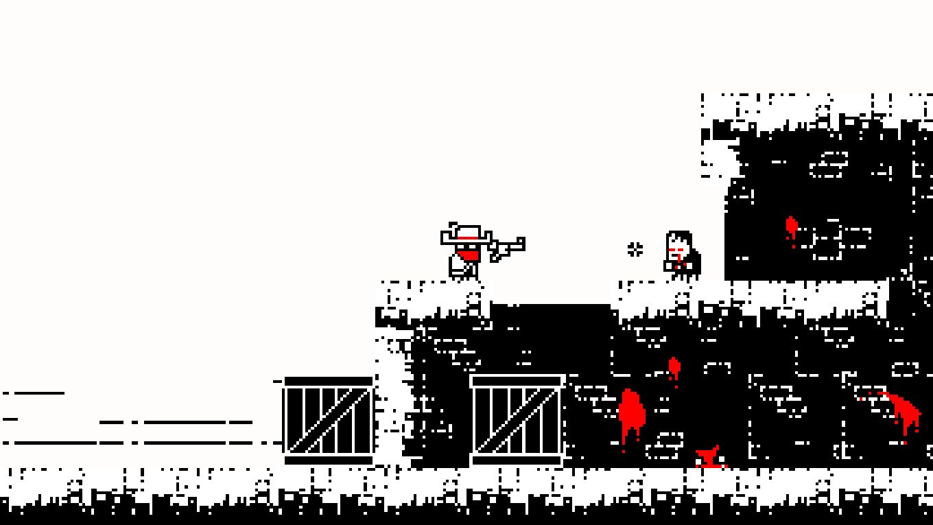 Take aim at the undead in the demo for wild west platformer Shot