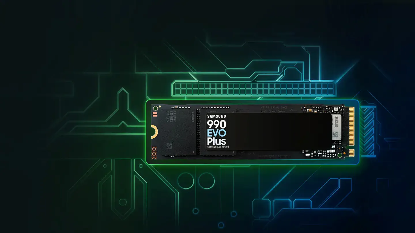 新品未開封 Samsung 990 EVO Plus 4TB NVMe SSD 4TB SSD Internal Hard Drive - 990 EVO Plus NVMe™ | Samsung US