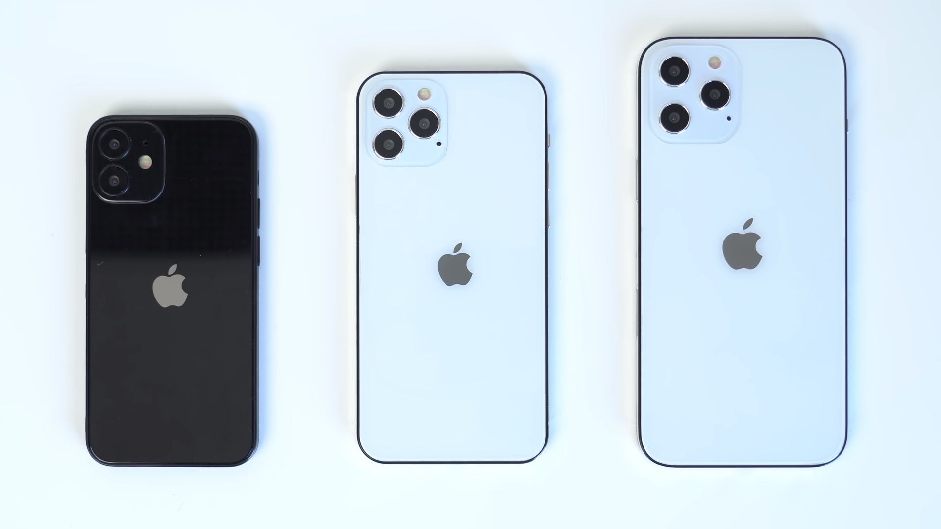 iPhone 12 hands-on video reveals striking new design | Tom's Guide