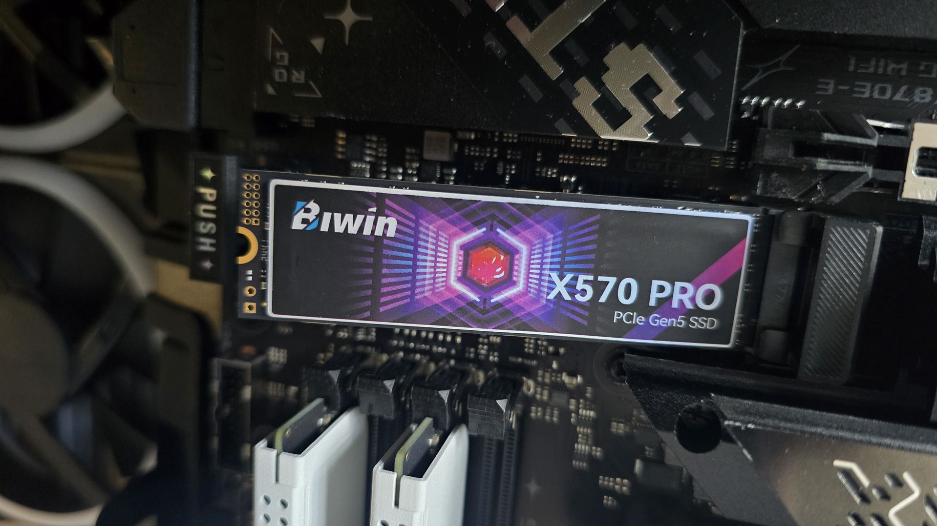 Biwin Black Opal X570 Pro 2 TB NVMe SSD review | PC Gamer