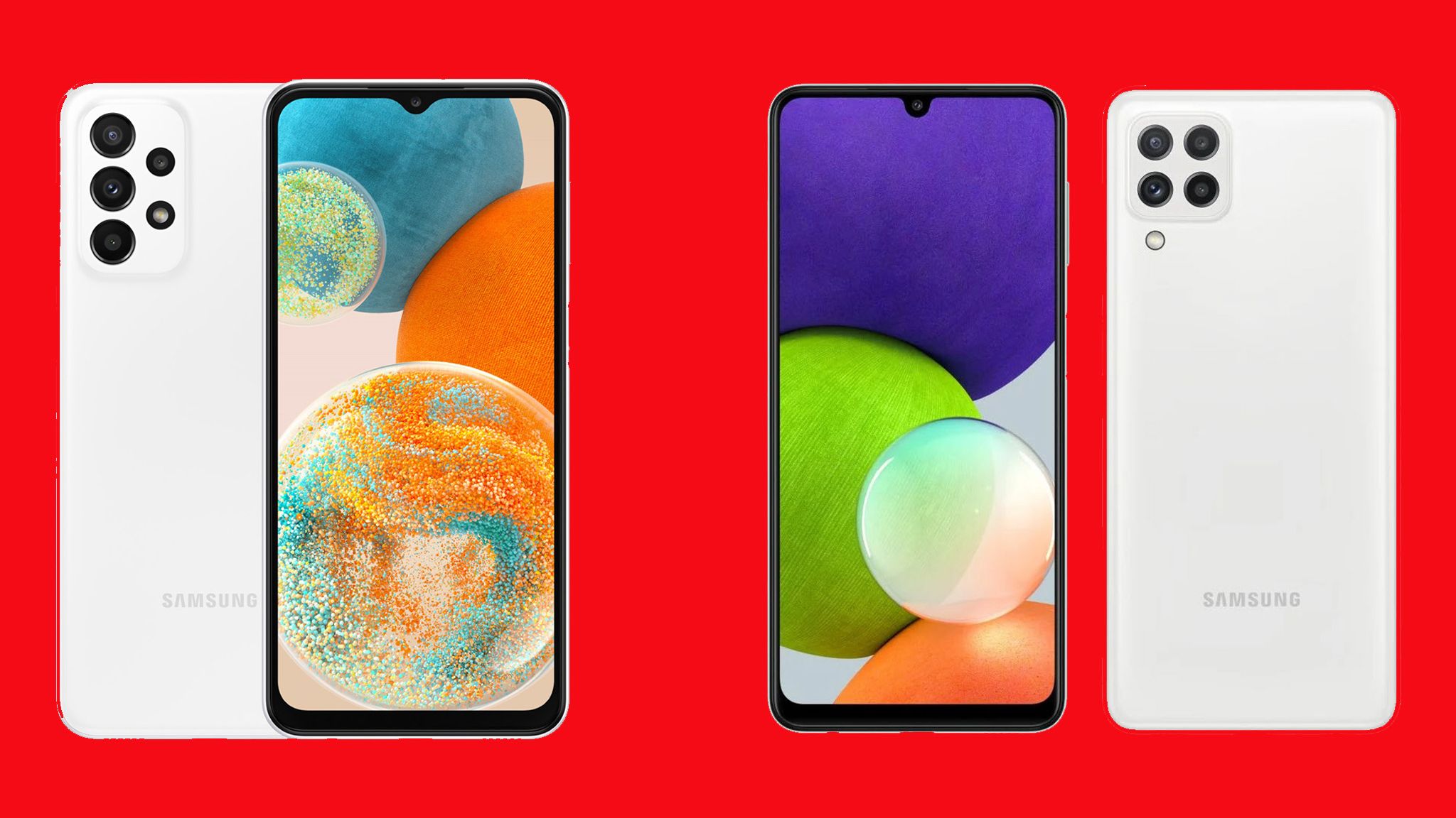 Samsung Galaxy A23 5G vs. A22 5G: Which should you buy? | Android