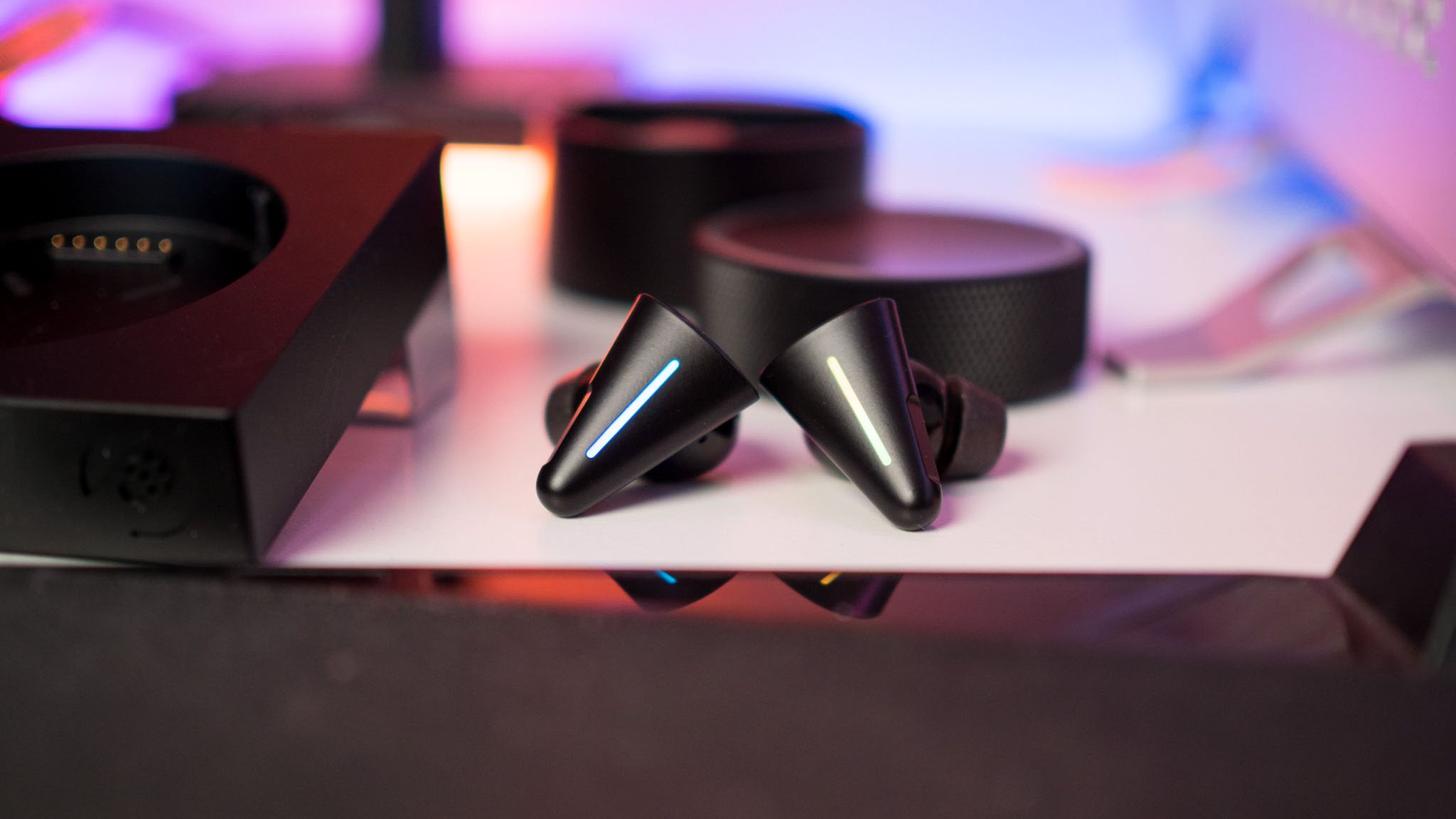 Angry Miao Cyberblade review: These $199 gaming earbuds are