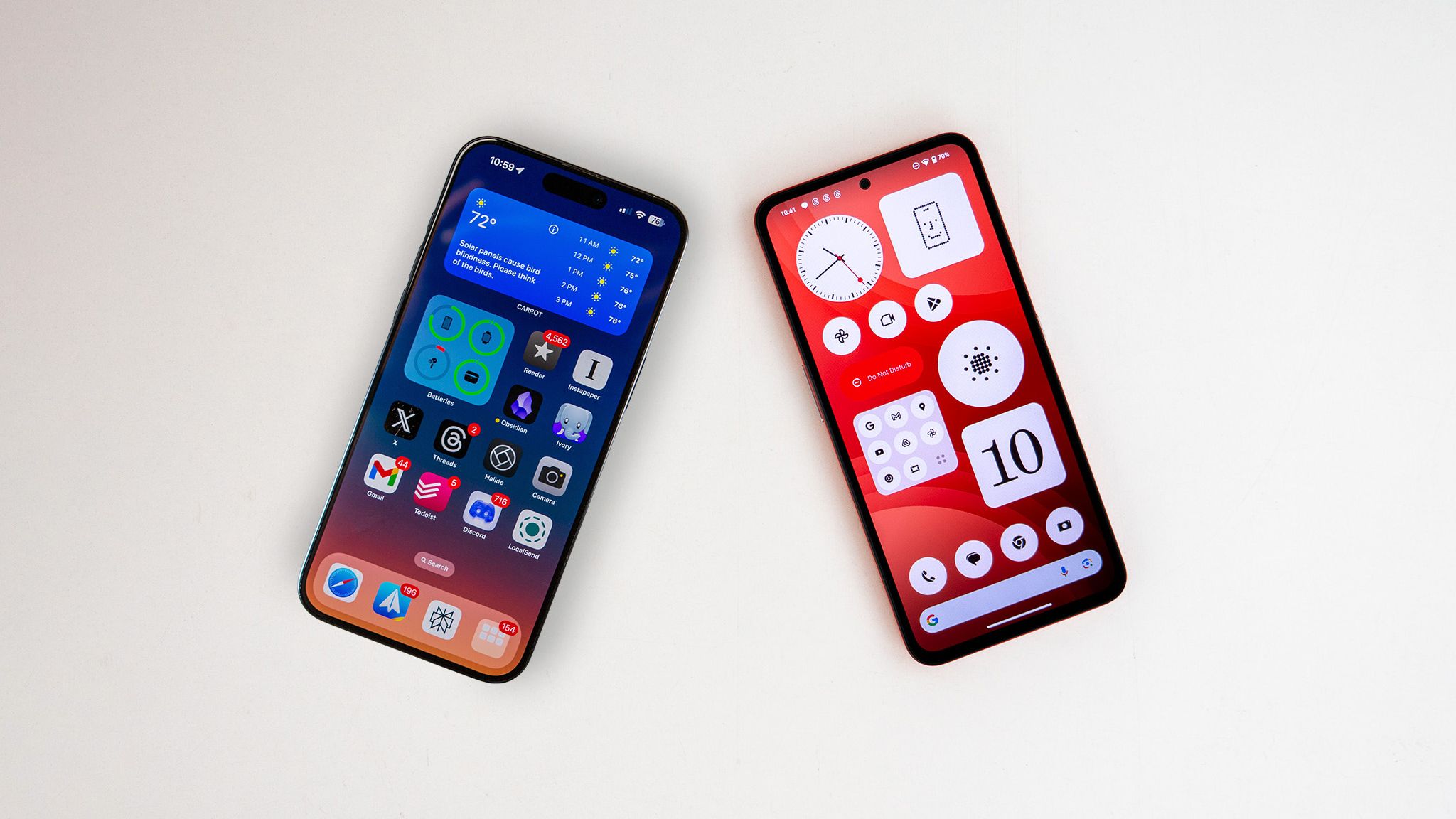 The $900 iPhone 16 has a worse display than this $200 Android