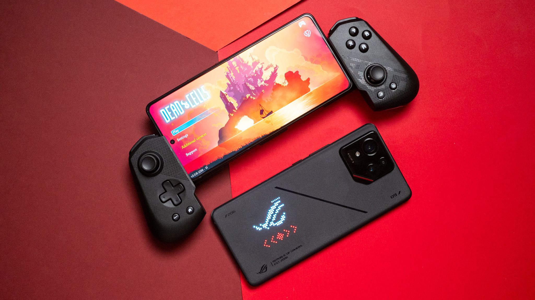 Asus' ROG Phone 9 Pro is the best gaming phone, and it's
