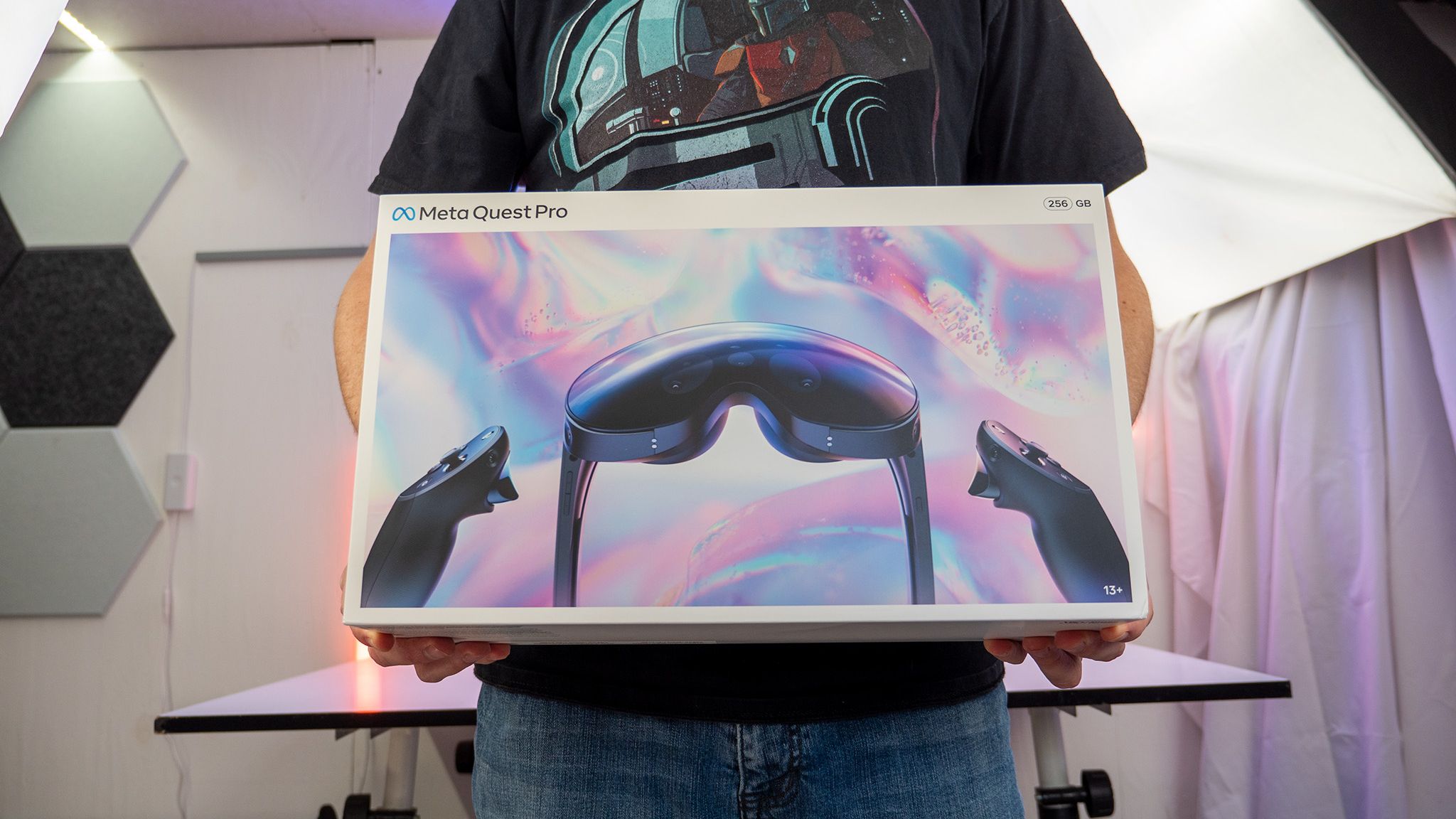 Meta Quest Pro review: The Oculus Quest grew up (and got a job
