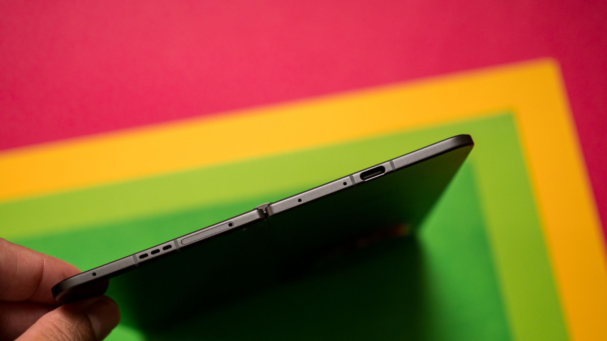OPPO - NEXT The OPPO Find N5 gets me excited for what could come next