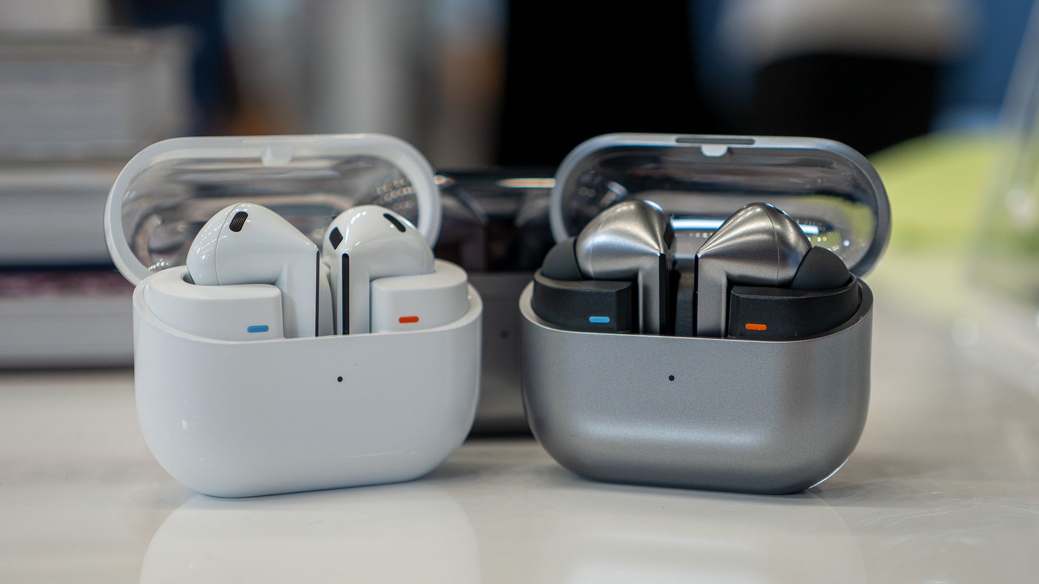 Galaxy Buds 3 FE just showed up in new official-looking renders