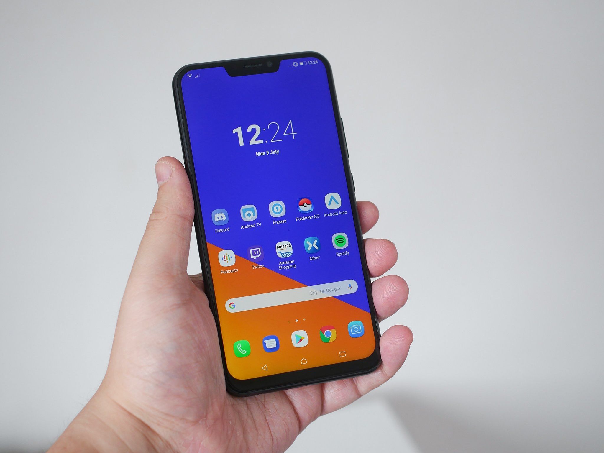 ASUS - zenfone5  国内版　黒 Asus ZenFone 5 LTE - Notebookcheck.net External Reviews
