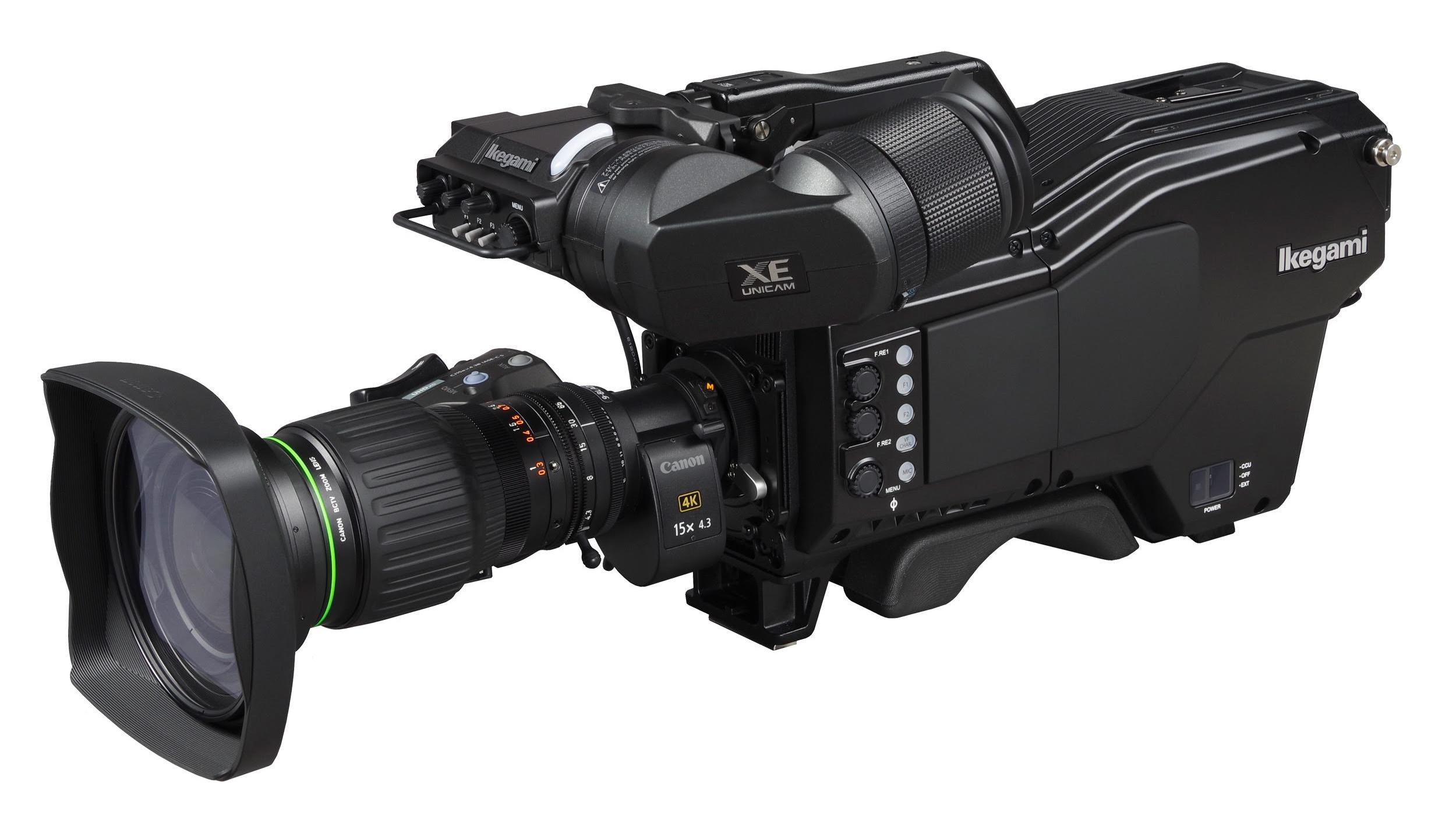 FeiyuTechSUMMONCamera FYSM+K 4Kカメラ