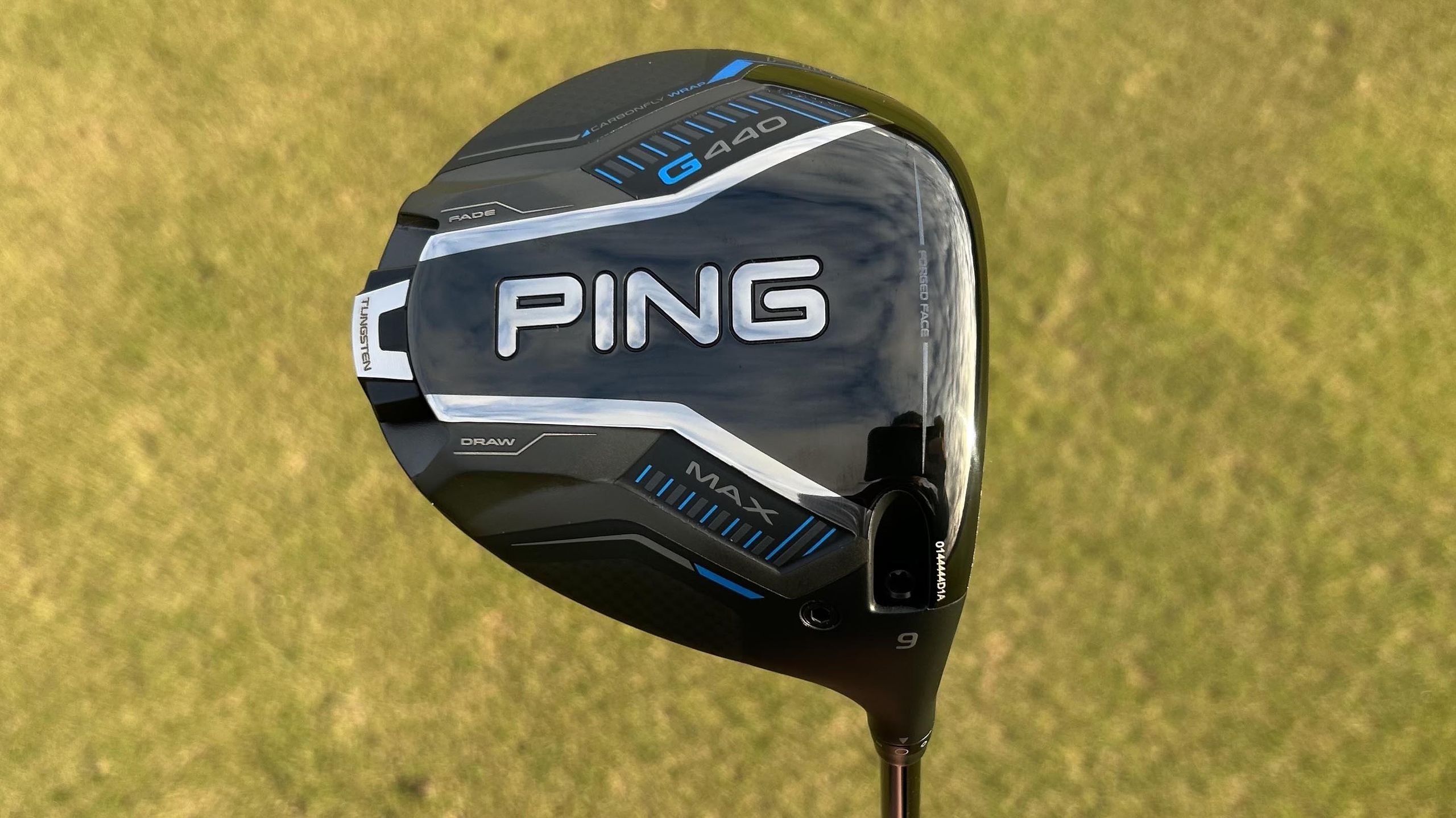 クラブ PING G440 MAX 4w TOUR 2.0 CHROME 65S Ping G440 Max 9 Tour 2.0 Chrome 65S Flex Brand New - MY7GOLF