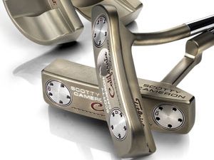 Scotty Cameron - パター　タイトリストTitleist SCOTTY CAMERON CALIEN Scotty Cameron Caliente Grand By Titleist 35.25” Putter | eBay