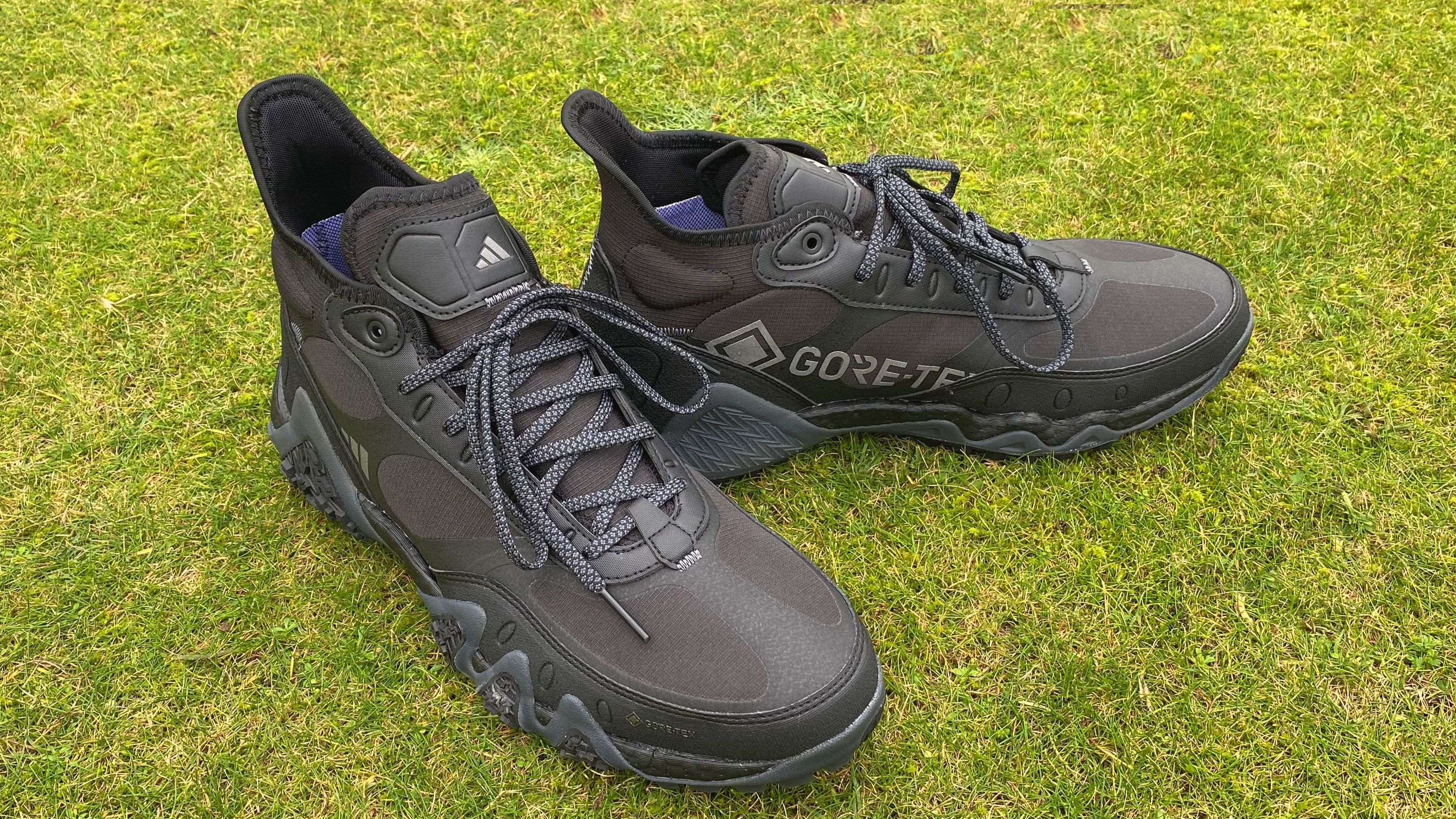 Amazon.com | adidas Men's Adicross GTX Spikeless Golf Shoes
