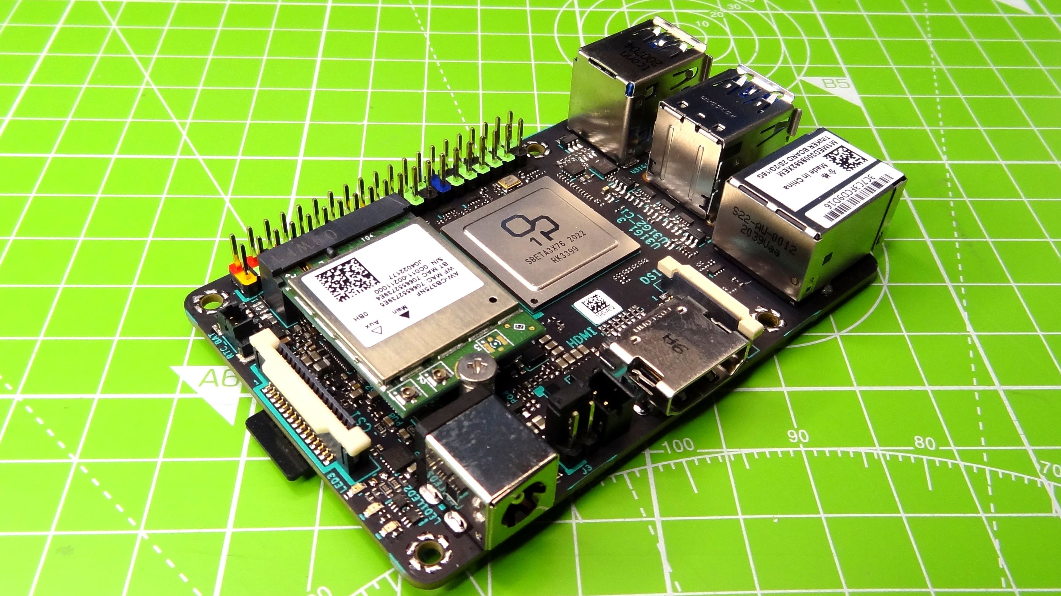 Asus Tinker Board 2S Review: No Competition for Raspberry Pi