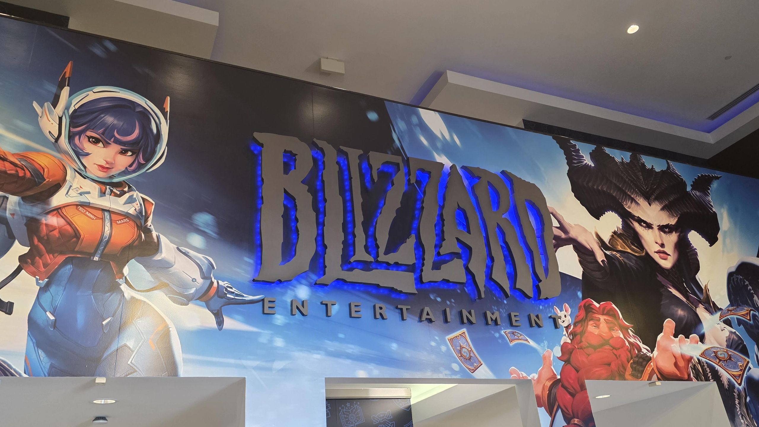 Blizzard reflects on 35th anniversary and future plans | Windows Blizzard reflects on 35th anniversary and future plans | Windows