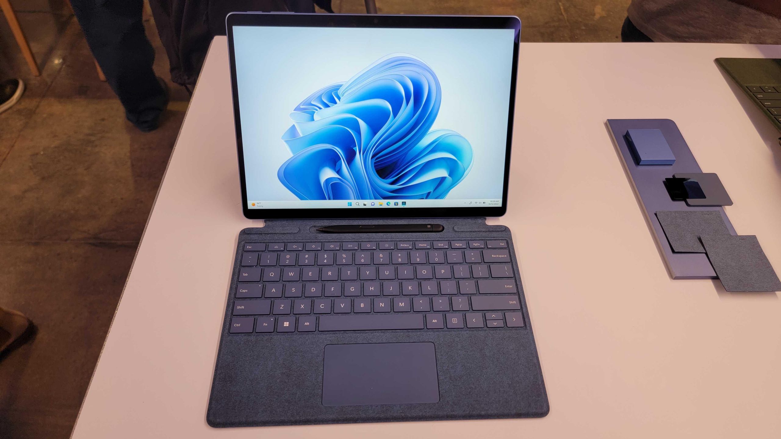 Microsoft's Surface Pro 9 Offers Intel or Arm Options in the Same