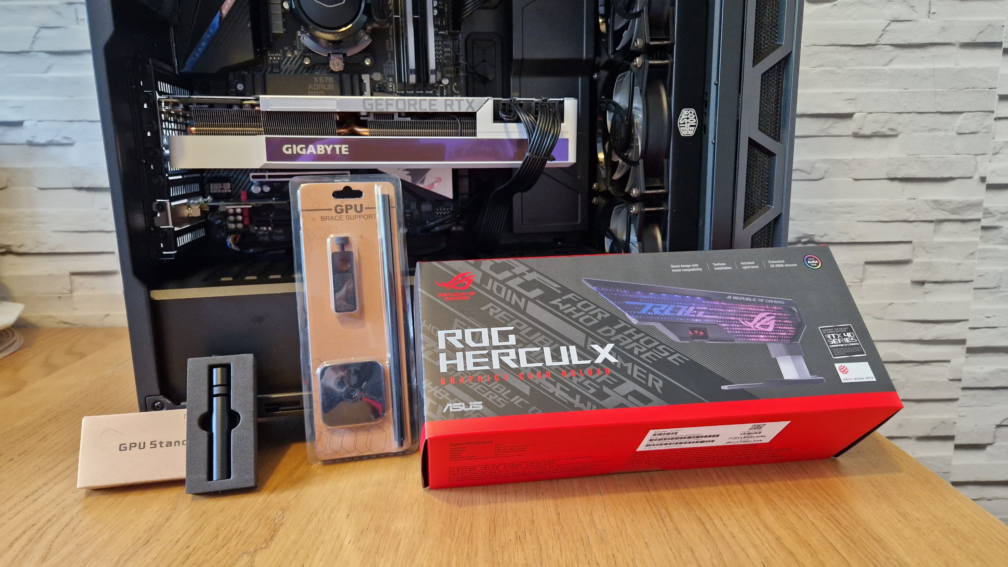 Anti Sag Bracket Gpu Holder Bracket Jual DIDIYLE Bracket VGA Anti