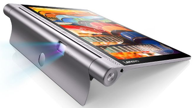 Lenovo Yoga Tab 3 Pro 10 first look | IT Pro