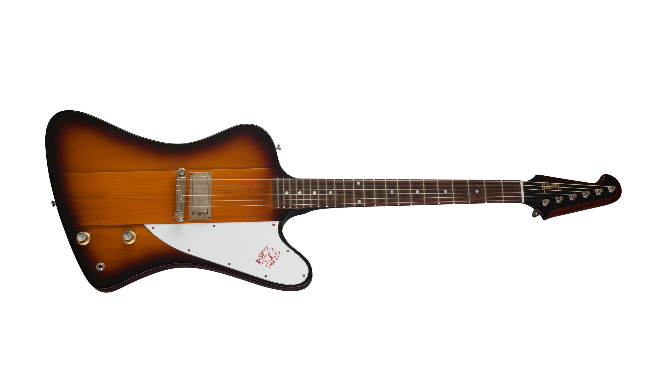 Gibson's Eric Clapton 1964 Firebird I is the cream of the crop