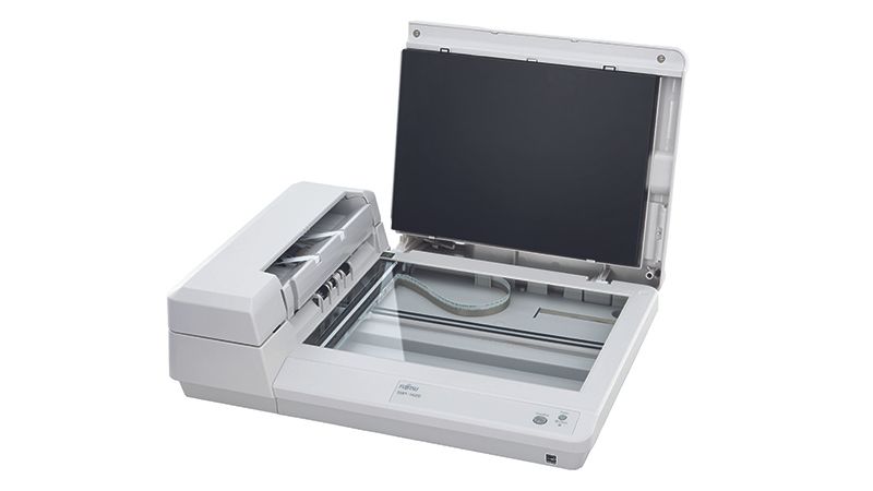 Fujitsu SP-1425 ドキュメントスキャナー Fujitsu SP-1425 review | IT Pro