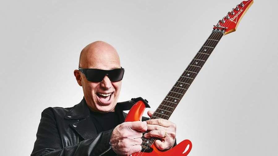 販売終了品 Joe satriani STRIPPED X THREE USB Joe Satriani