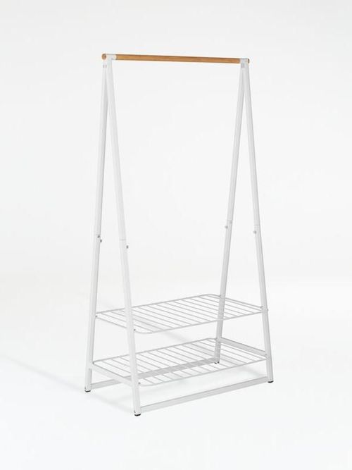 Brabantia Linn Large White Clothes Rack