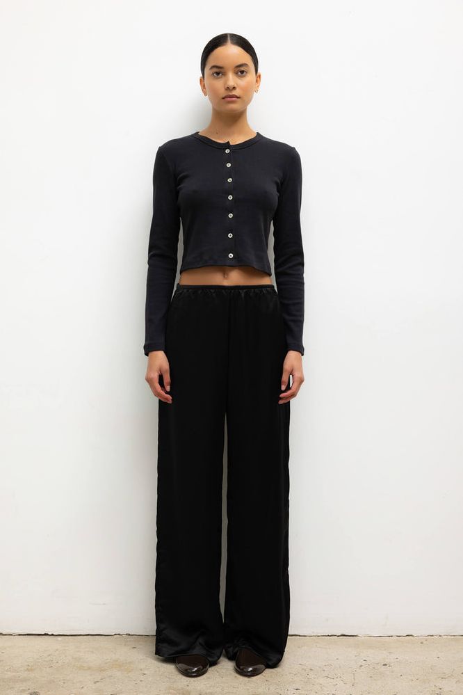 Barb Wide Leg Pant