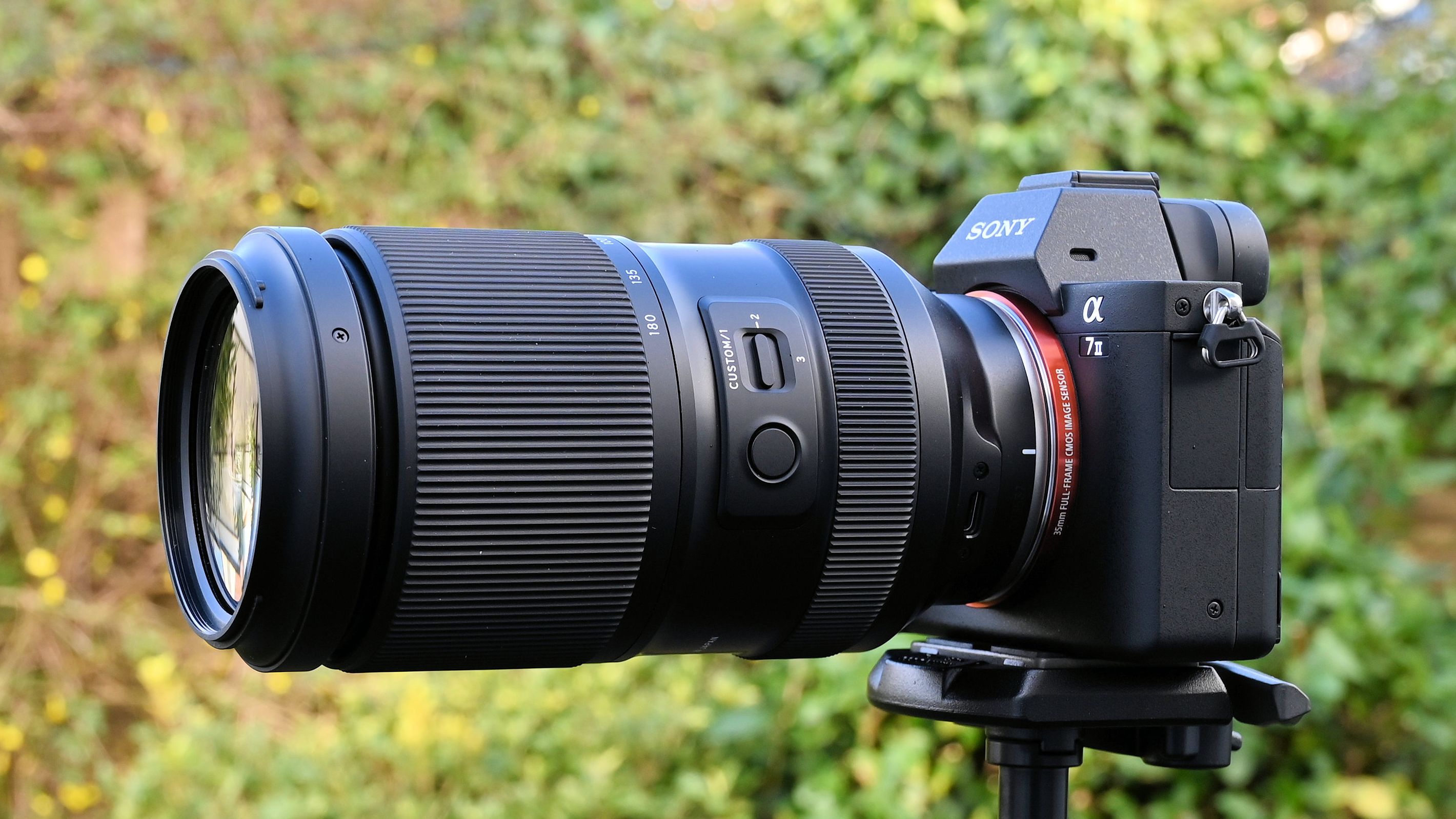 Tamron 70-180mm f/2.8 Di III VC VXD G2