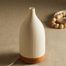 White Ceramic Electric Diffuser