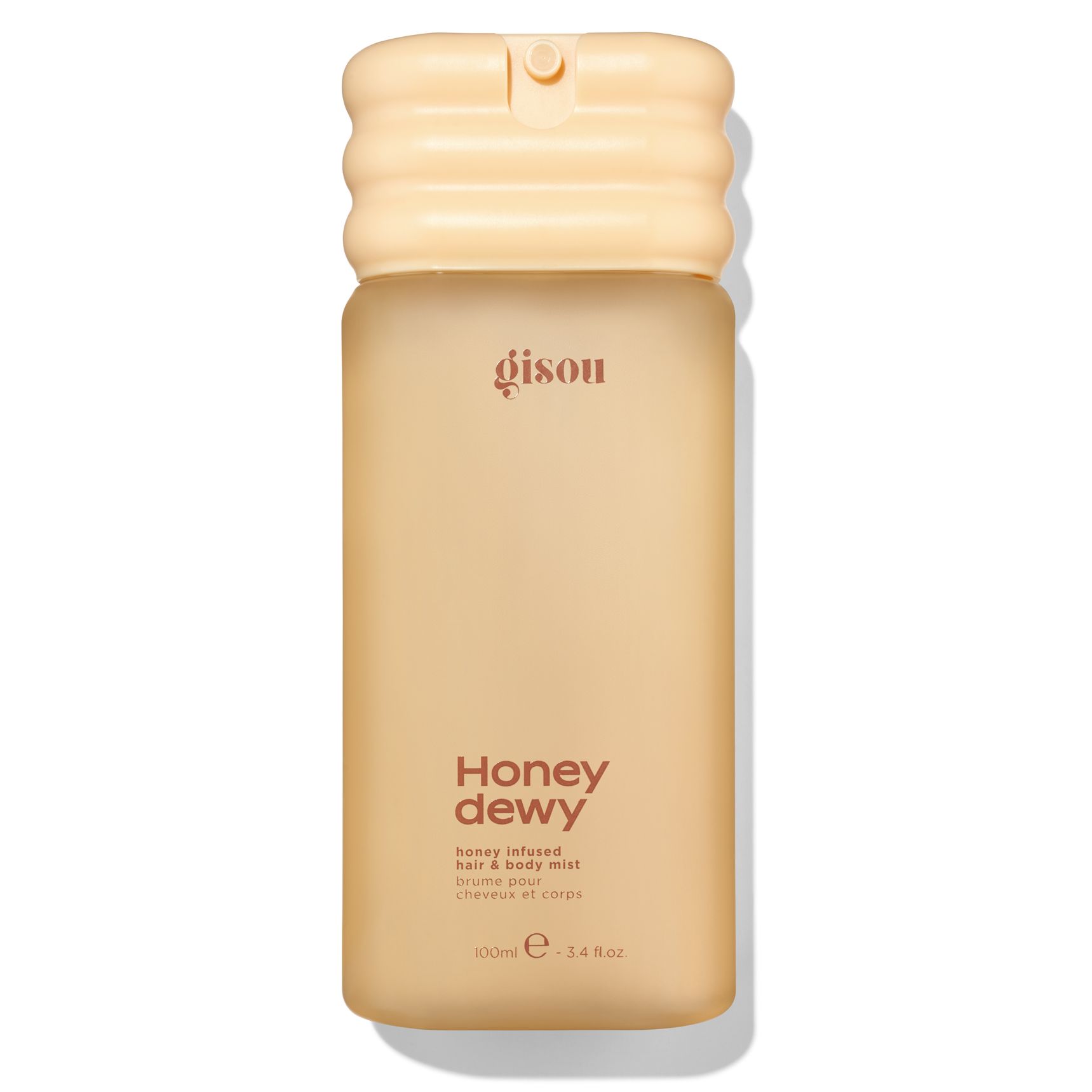 Gisou Hair and Body Mist - Honey Dewy