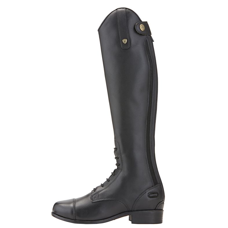 Ariat Heritage Contour Field Zip Tall Riding Boots