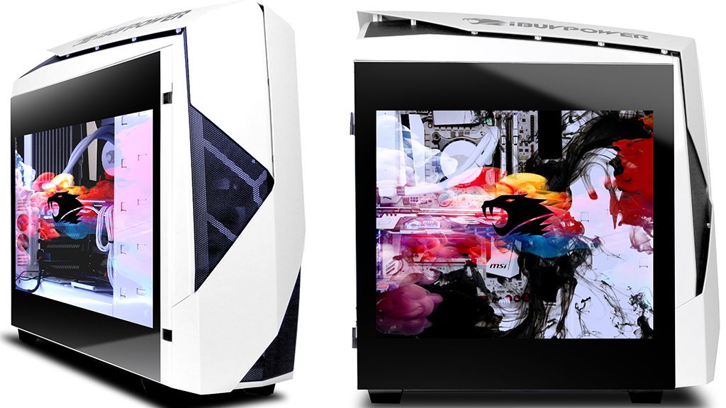 Windowsデスクトップ May Thandar Zeromaster M-ATX Desktop Case - 360 Water Cooling & Tempered
