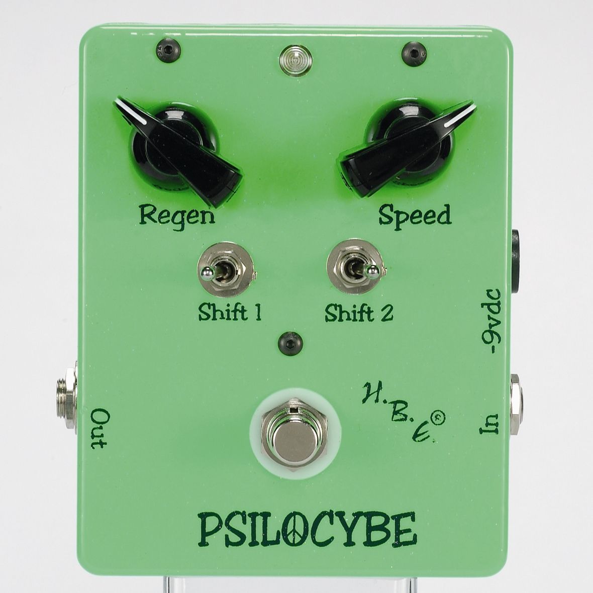H.B.E Psilocybe フェイザー エフェクター 名機 48dfaf5e6d9f6bdc7fc2d8b35e5766