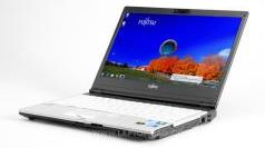 Fujitsu LifeBook S760 Review | Laptop Mag
