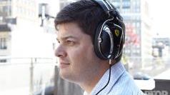 Ferrari by Logic3 Scuderia P200 Reviews | Headphone Reviews