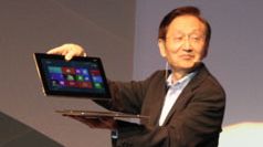 ASUS Debuts Three Transforming Windows 8 Tablet-Laptop Hybrids