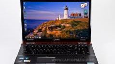 Toshiba Qosmio X775-3DV78 Laptop Review | Gaming and Desktop
