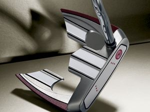 Odyssey Teron White Hot XG Putter Review | Golf Monthly