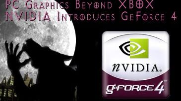 Conclusion GeForce4 MX - PC Graphics Beyond XBOX - NVIDIA